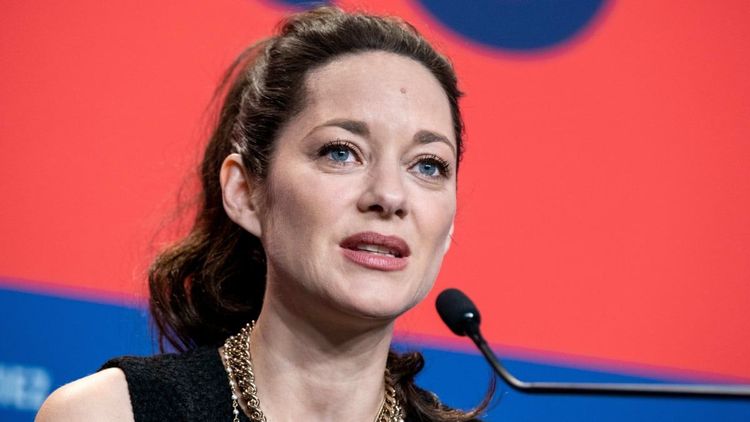 Marion Cotillard "de rage", face à Léa Salamé, elle évoque sa "frustration" et son "incompréhension"