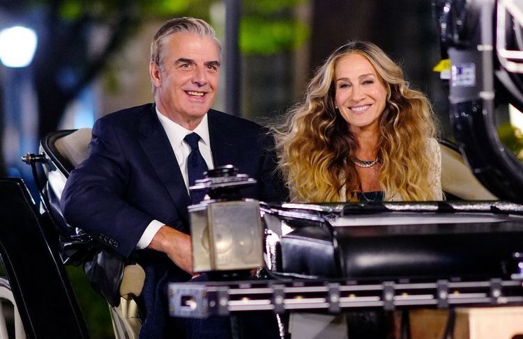 « Sex and the City » : Sarah Jessica Parker et Chris Noth, de l’amitié à la rupture inévitable