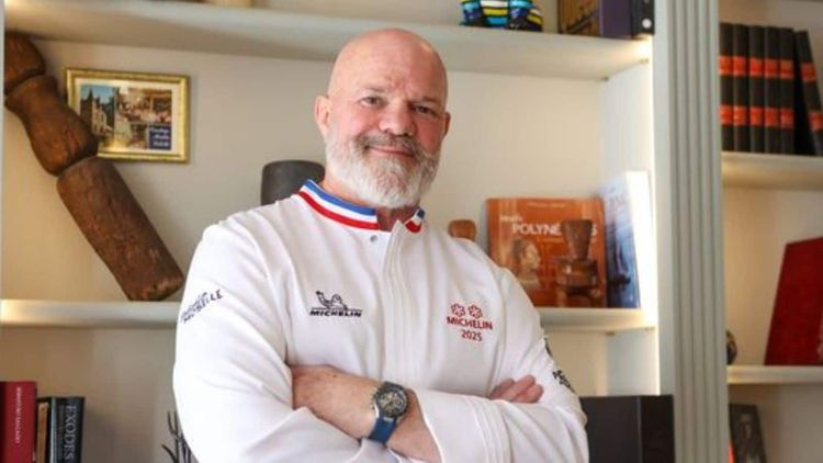 Installé à Bordeaux, Philippe Etchebest ne va pas très loin pour son restaurant préféré, "un tout petit coin"