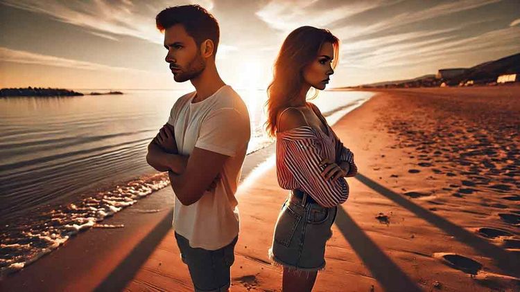 Divorce post-vacances : Le piège qui brise 10% des couples