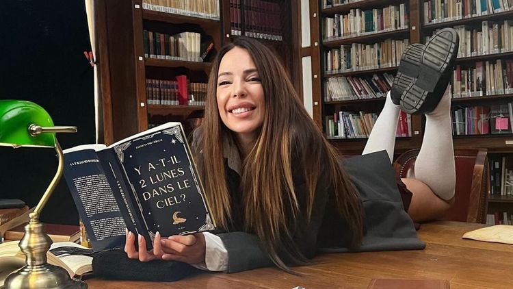 Kim Glow réagit aux personnes la qualifiant de "bête"