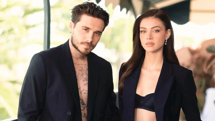 Brooklyn Beckham : en guerre avec sa famille, cette photo avec sa chérie le confirme !