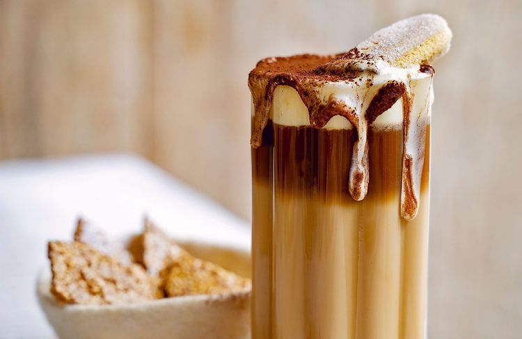 Voici la recette du tiramisu latte à tester sans attendre