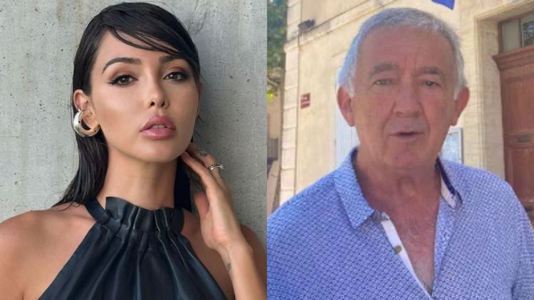 "Vous n'avez pas honte" : Nabilla Vergara dézingue le maire de Mazan après ses déclarations chocs sur l'affaire Gisèle Pélicot !