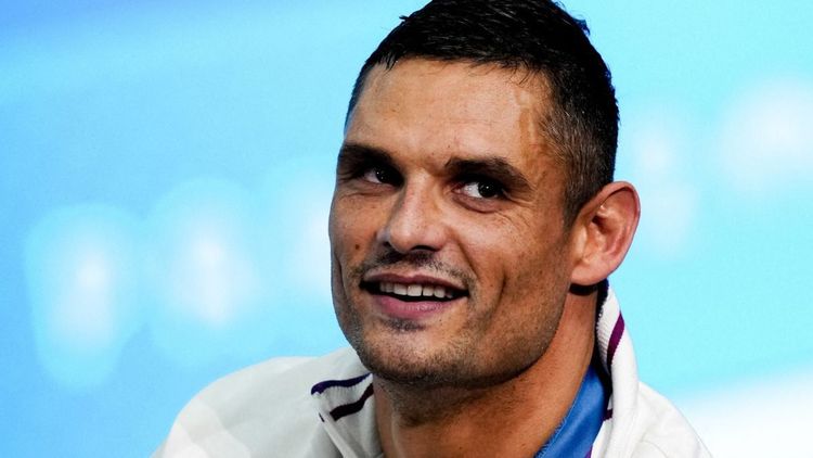 Florent Manaudou célèbre sa fratrie avec émotion : "Vous êtes mes repères"