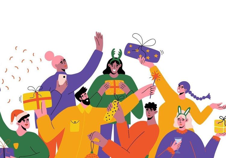 Familles interculturelles : réussir les fêtes malgré des coutumes éloignées