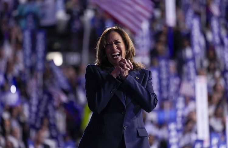 Kamala Harris se pose en candidate de l’unité nationale : « Je serai la présidente de tous les Américains »
