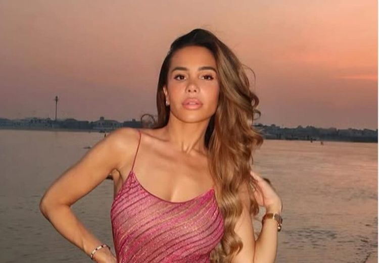 "Que Dieu te garde le plus longtemps près de moi", la magnifique déclaration de Milla Jasmine à son fils Manny