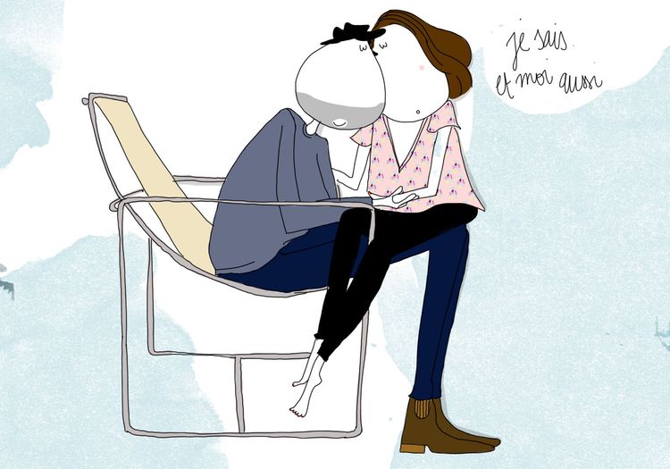 8 façons pour un homme de dire « je t’aime »