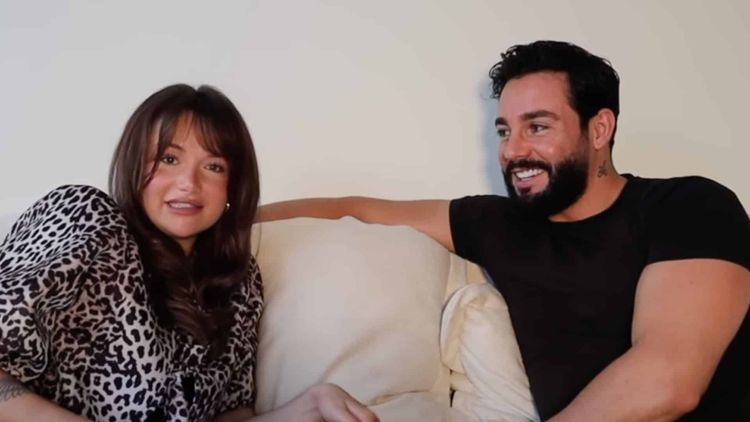 Victoria Mehault : enceinte de son chéri, elle annonce l'heureuse nouvelle, regardez !
