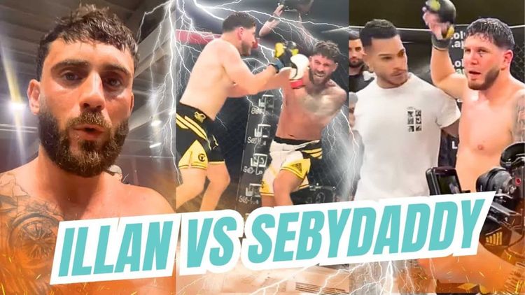 Illan Castronovo VS Seby Daddy : le vainqueur violemment taclé par les internautes, regardez !