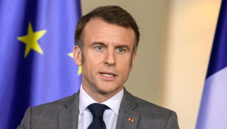 Un athlète français finaliste des JO 2024 critique sévèrement le Président : "Emmanuel Macron est…