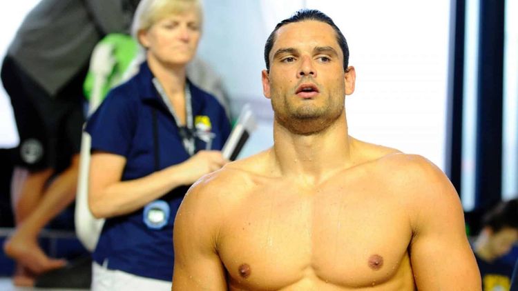 Florent Manaudou sans filtre sur la malbouffe et ses excès : "La veille de mon titre, je suis allé manger…"