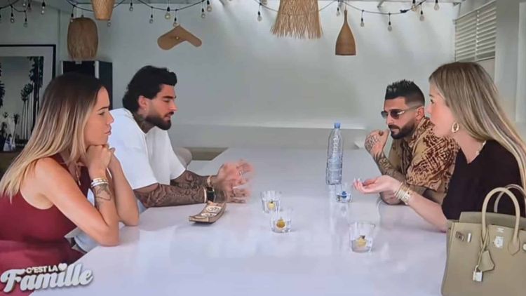 "C'est ça ses raisons ?" : le divorce de Jessica et Thibault Garcia diffusé dans C'est la famille, cette séquence lunaire qui choque les internautes !