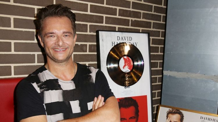 David Hallyday trop comparé à son père ? "Ça devenait hyper frustrant"