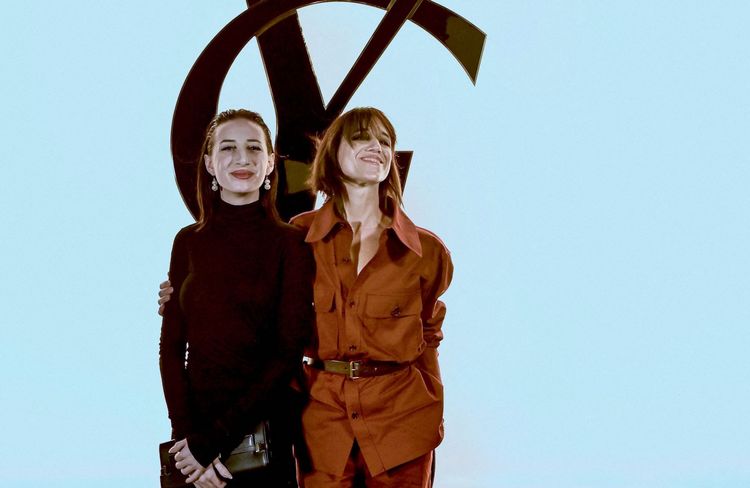 Charlotte Gainsbourg et Yvan Attal : leur fille Alice dévoile ses projets pour 2025