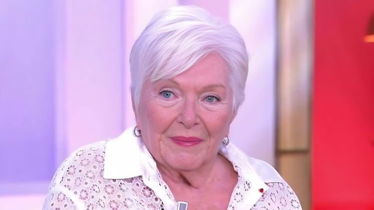 À 96 ans, Line Renaud frappée par un AVC : "Je ne peux plus...