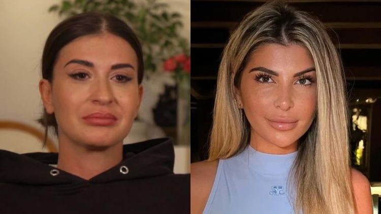 Martika Caringella : Martika Caringella : accusée d'avoir une liaison avec le chéri de Mélanight, elle sort du silence et balance fort !