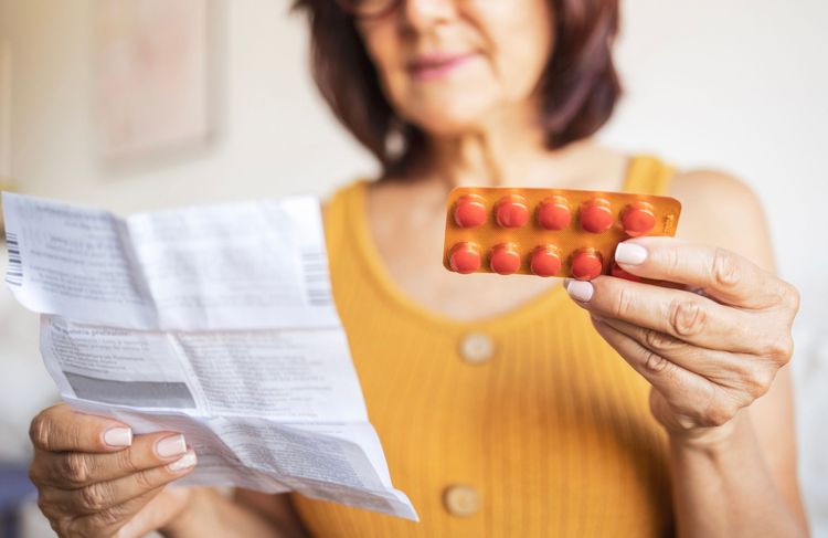 Ménopause : un nouveau traitement sans hormone contre les effets indésirables