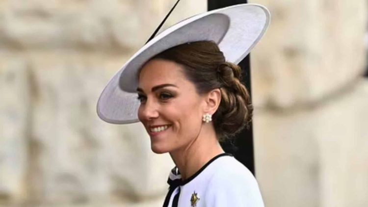Kate Middleton : elle fait une apparition remarquée avec ses enfants pour la première fois depuis l'annonce de son cancer !
