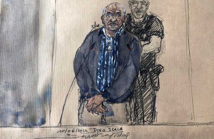 Affaire du « violeur de la Sambre » : Dino Scala va s'expliquer sur 16 nouvelles accusations