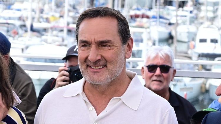 "Encore une bouse du cinéma français" : Gilles Lellouche fracasse un internaute