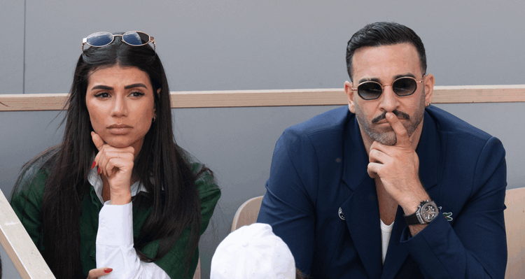 "Une commotion cérébrale…" : Adil Rami évoque l’état de santé de sa chérie Louana après la violente chute