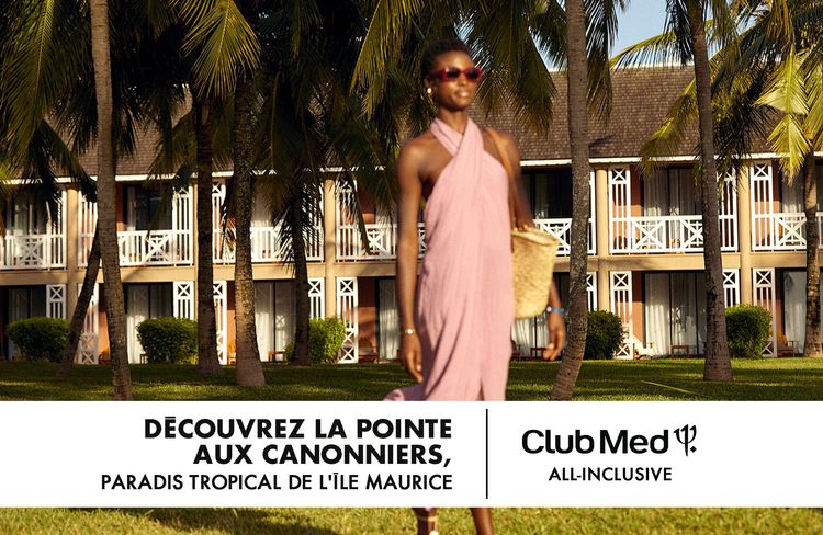 Découvrez La Pointe aux Canonniers, paradis tropical de l'Île Maurice