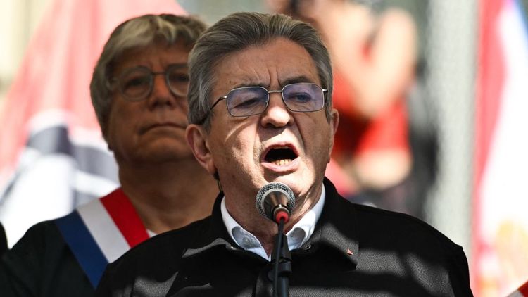 Présidentielle 2027 : Jean-Luc Mélenchon s'impose car "il fallait quelqu'un d'expérience"