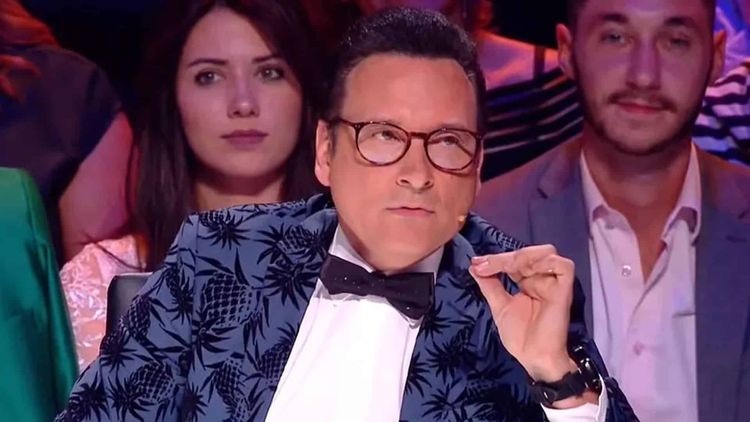 "Je ne fais plus ça avec France" : ému aux larmes, Jean-Marc Généreux présente sa femme en direct dans Danse avec les stars !