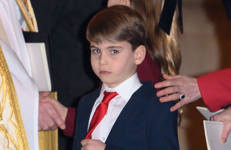 Concert de Noël de Kate Middleton : l'adorable mot laissé par Louis sur l'arbre des remerciements