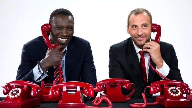 "Il m'accusait d'avoir changé alors que..." : Omar Sy cash sur la fin de son amitié avec Fred Testot !