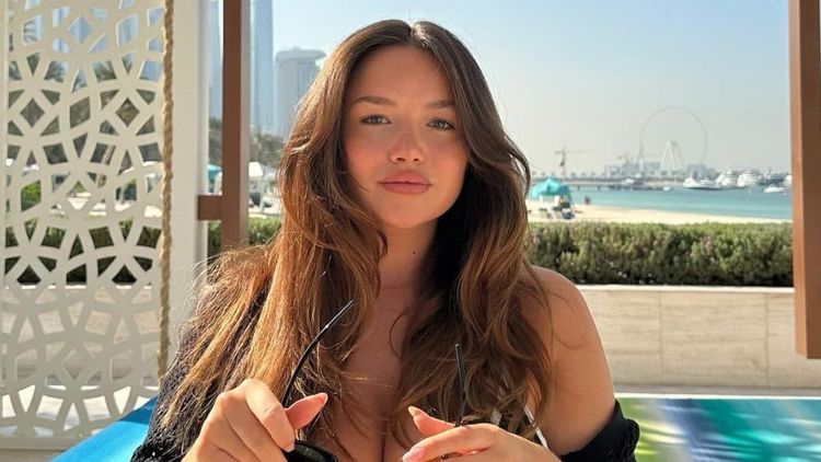 Victoria Mehault taclée sur ses kilos de grossesse ? Elle réagit