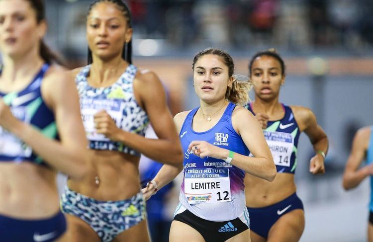 La championne de demi-fond Alexa Lemitre dénonce les agressions sexuelles d’un coach