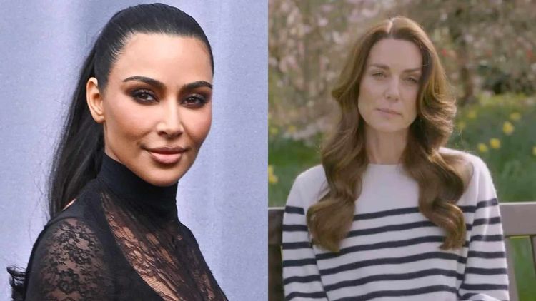 "J'espère que tu feras des excuses publiques" : Kim Kardashian dans la tourmente après un post déplacé sur Kate Middleton, regardez !