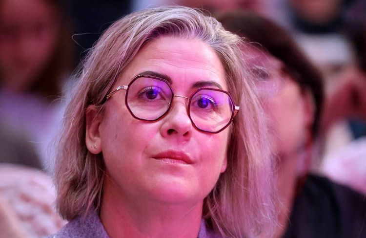 Caroline Darian révoltée par l’inaction de la justice contre Dominique Pelicot : « Il avait un dossier “Ma fille à poil” »