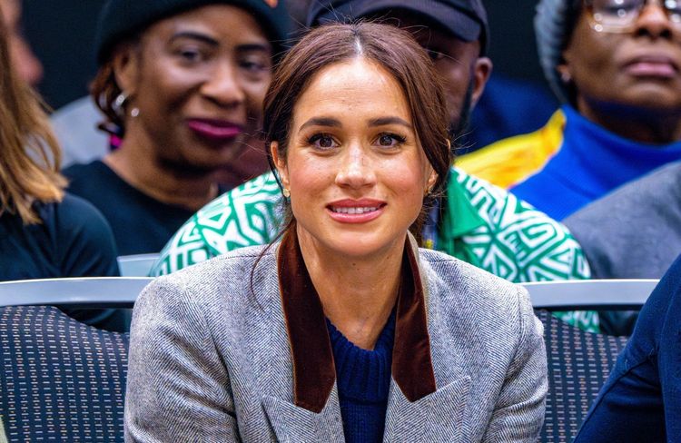 « Nous sommes une famille soudée » : les rares confidences de Meghan Markle sur sa vie de famille
