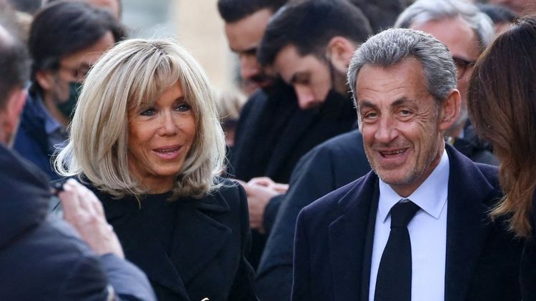 Nicolas Sarkozy en prison, Brigitte Macron brutalement honnête à son sujet : "Il n'y a que vous pour..."