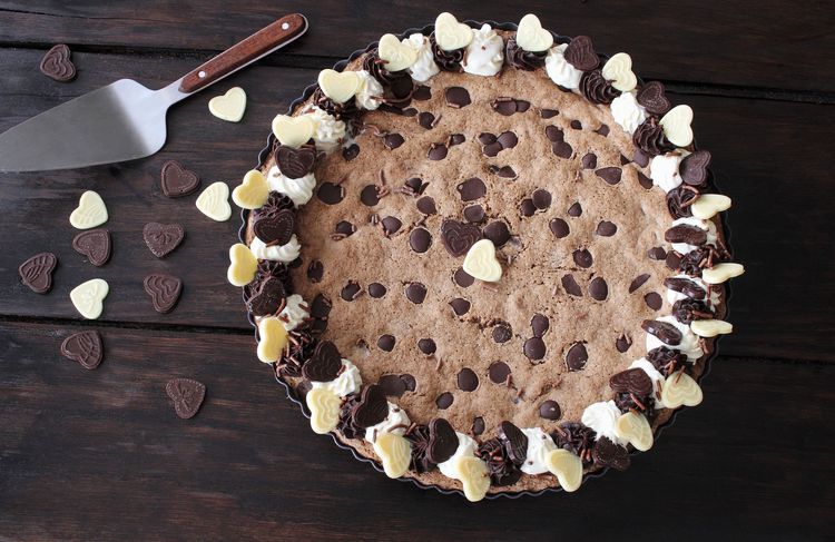 D’où vient la tendance du cookie cake qui cumule des millions de vues sur les réseaux ?