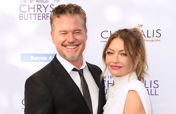 Mort d’Eric Dane : qui est Rebecca Gayheart, son épouse et mère de ses filles ?