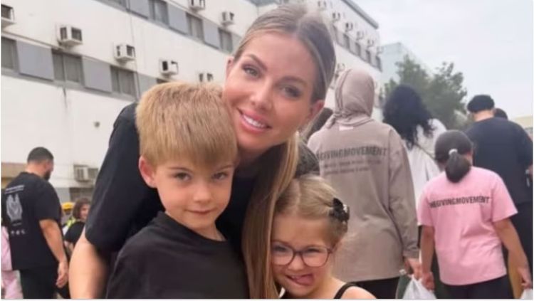 Jessica Thivenin donne une leçon de vie touchante à ses enfants : les internautes applaudissent