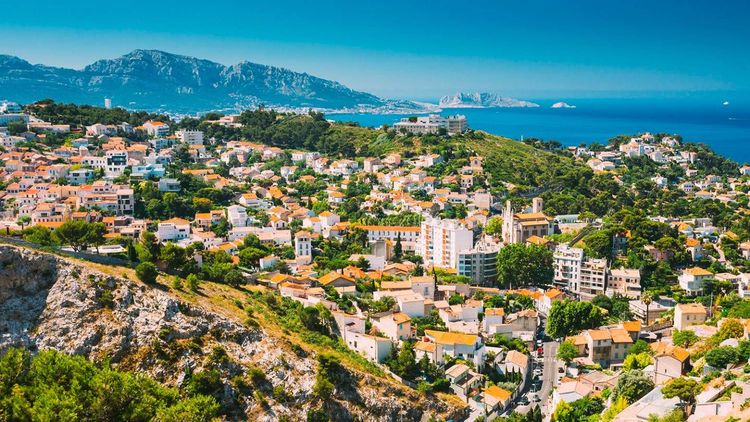 Immobilier à Marseille : tendances contrastées entre octobre et novembre 2025