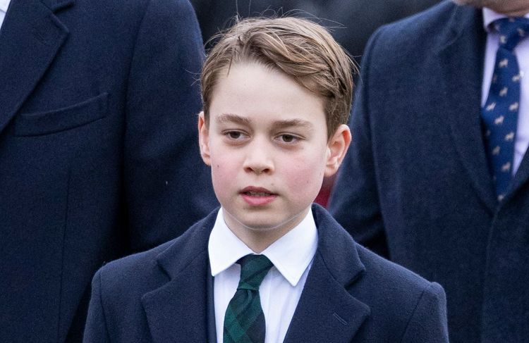 Prince George : ces questions qui ont mis Kate Middleton et William dans l'embarras