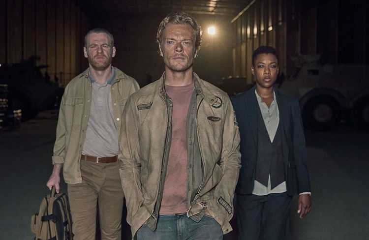 Succombez pour cette série thriller britannique avec une star de « Game of Thrones » sur Prime Video