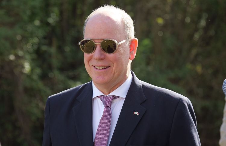 Albert II de Monaco explique le choix des prénoms de ses jumeaux fait avec son épouse Charlène