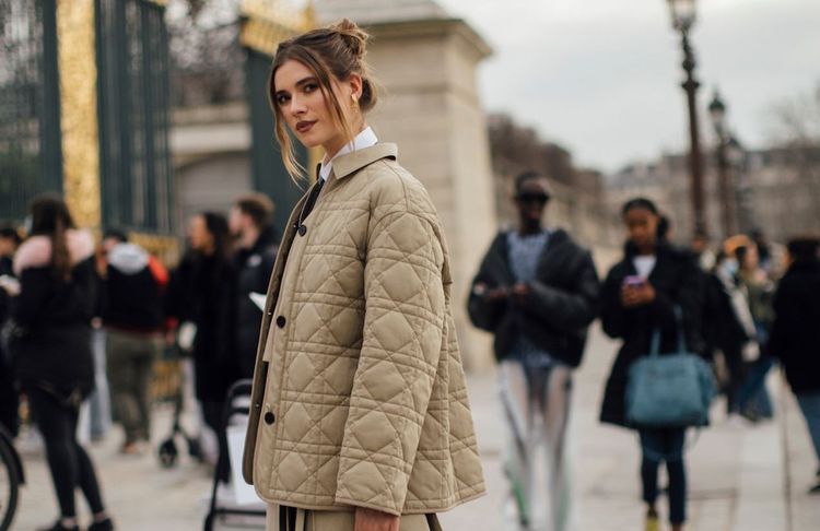 Comment porter la veste matelassée  ?