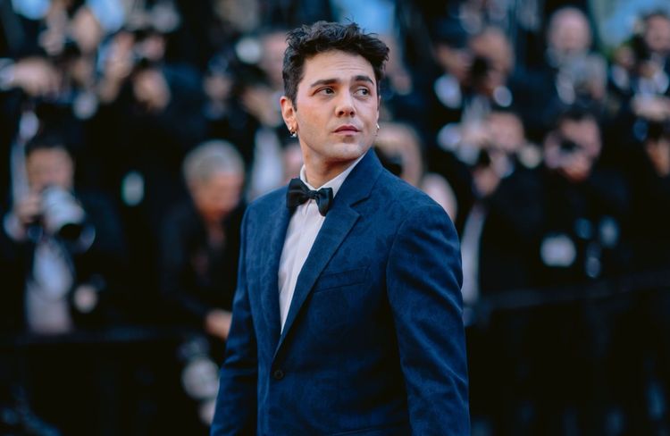« Rage » : Xavier Dolan fait son retour avec une nouvelle série au coeur du Paris des années 80