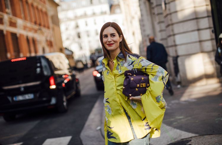 Cette blouse Ba&sh est la plus prisée du moment