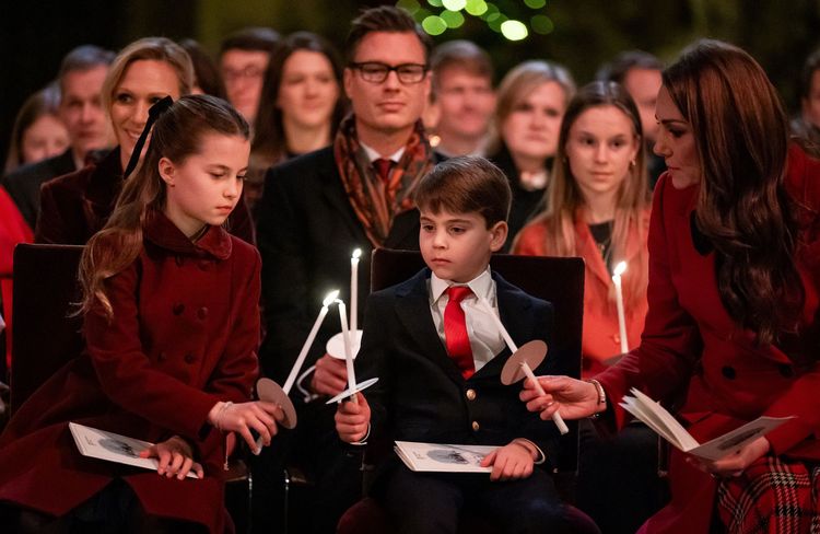 Concert de Kate Middleton : ce secret que Louis ne devait pas révéler à Charlotte