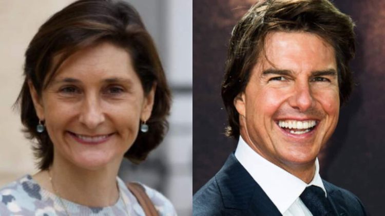 JO 2024 : Amélie Oudéa-Castéra réagit à la polémique concernant la présence de Tom Cruise à la cérémonie de clôture